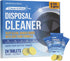 Garbage Disposal Cleaning Deodorizer Tablets - (24 Pack), Super Fresh Lemon Foam Deep Cleaning Action Sink, Garburator, Disposer Freshener, Natura...