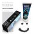Brush Buddies Herbal Toothpaste with Activated Charcoal, Whitening Toothpaste, Charcoal Toothpaste for Whitening Teeth - Cool Mint...