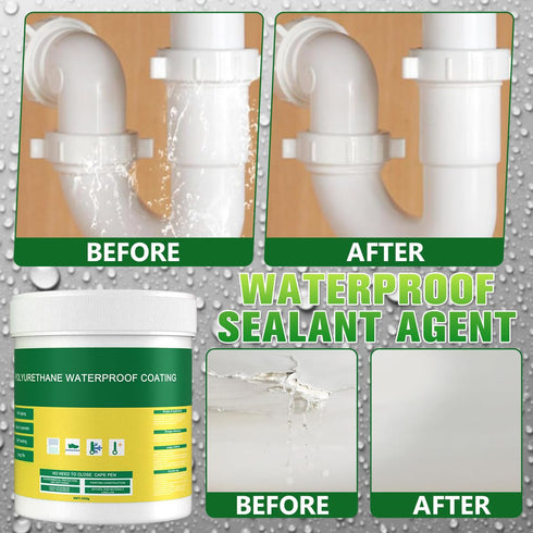 Invisible Waterproof Agent, Transparent Waterproof Coating, Super Strong Waterproof Anti-Leakage Agent, Waterproof Insulation Sealant Transparent ...