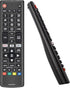 Universal Remote Control AKB75095307 for LG-TV-Remote, Compatible with LG UHD OLED 4K 8K Smart TVs...