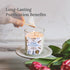 Magnificent 101 Long Lasting Set of 3 Home Blessing Smudge Candle| 3.5 Oz Each - 42 Hour Burn | Soy Wax Candle for House Energy Cleansing & Manife...