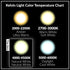 Simba Lighting LED Edison Vintage Vanity Globe Filament G25 (G80) 6W Dimmable 60W Equivalent (3 Pack) 120V Light Bulb for Bathroom Makeup Mirror, ...
