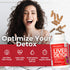 Health Plus, Liver Detox, Natural Herbal Liver Support & Detox Supplement with Milk Thistle, Dandelion and Turmeric Root, 60 capsules...