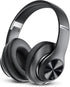 Bluetooth Headphones Over Ear, 60 Hours Playtime Foldable Headphones Wireless Bluetooth Hi-Fi Stereo Deep Bass with 6 EQ Modes, Adjustable Lightwe...