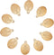DanLingJewelry 304 Stainless Steel Virgin Mary Oval Miraculous Medal Charms Pendants for Men Women for Jewelry Making Necklace Earring Bracelet DI...