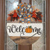 Fall Stencils Thanksgiving Stencil for Painting Autumn Hello Pumpkin Happy Harvest Templates for Painting on Wood Wall Fabric...