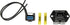 Dorman 902-219 Engine Cooling Fan Resistor Kit Compatible with Select Ford/Mercury Models...