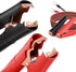 Nilight - GA-ACC-01 2 Pcs 30A Alligator Clips Booster Jumper Cable for Car Battery Charging Charger, 6 mm Copper Terminal...
