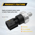 Engine Oil Pressure Switch PS404 Compatible with Dodge Ram 1500 2500 3500 Dakota Durango Chrylser Aspen Liberty Grand Cherokee Raider, Replace 514...