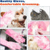 Sene Pet Grooming Gloves, Silicone Gloves Dog Bathing Supplies Hair Removal Gloves, High Density Teeth Bathing Shampoo Shedding Bath Brush Scrubbe...