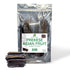 Herb To Body Prekese Aidan Fruit Organic - 5 Whole Pods, Tetrapleura Tetraptera, African Dried Herbs for Herbal Tea and Seasoning, Aidan Fruit fro...