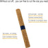 AOUXSEEM 11.8" x 52"(30cm x 132cm) Real Cork Faux Leather Roll for Bows Earrings Making, DIY Crafts Fabric...