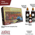 The Army Painter Warpaint Air Fluorescent Violet Volt - Acrylic Non-Toxic Heavily Pigmented Water Based Paint for Tabletop Roleplaying, Boardgames...