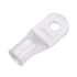 SELTERM 2pcs 4/0 AWG 5/16" Stud Tinned Copper Wire Lugs, Battery Lugs, Ring Terminals, Battery Cable Ends, 0000 Gauge Ring Terminal Connectors, UL...