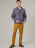 McCall's Men's Collared Jacket, Shorts and Pants Sewing Pattern Packet, Design Code M8393, Sizes 34-36-38-40-42...