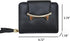 Small Wallet for Women Gothic Wallet Cat Coin Purse with Card Holder Card Case Money Clip Gifts for Cat Lovers Black...