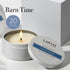 LAFCO New York Travel Candle, Sea & Dune - 4 oz - 20-Hour Burn Time - Made in The USA...