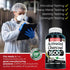 FITO MEDIC'S Lab | activated charcoal pills| 1600 mg per serving | 240 Caps | activated charcoal | charcoal capsules| charcoal pills| Ultra high A...