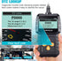 OBD2 Scanner Ease Setup Plug-Play: Clear Reset Engine Error Code Professional Code Reader Diagnostic Scan Tools with Freeze Frame/I/M Readiness fo...