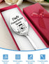 Dad's Peanut Butter Spoon - Funny Engraved Stainless Steel Peanut Butter Spoons Dessert Spoon Peanut Butter Lovers Gifts, for Dad Dady Father Gran...