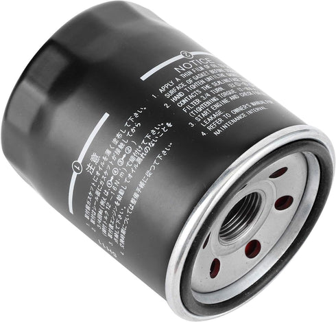 Four Stroke Oil Filter Outboard Motorcycle Engine Replacement Fit For Df70A Df80A And Df90A,Replaces,16510 61A31 Outboard Oil Filter 70Hp Cf188-01...