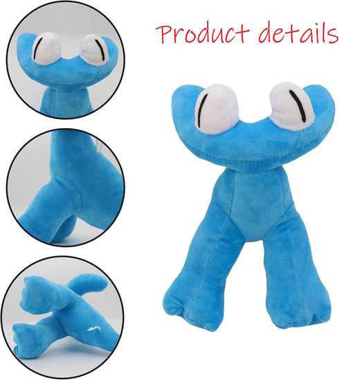 Cyan Friends Plush Friends Chapter 2 Plushies Stuffed Animal The Game Horror Toys Halloween Christmas Birthday Party Gifts for Best Friends and Ki...