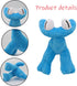 Cyan Friends Plush Friends Chapter 2 Plushies Stuffed Animal The Game Horror Toys Halloween Christmas Birthday Party Gifts for Best Friends and Ki...