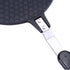 Egg Roll Maker, Waffle Cone Maker Kitchen Gas Nonstick Waffle Cone Making Baker Egg Roll Baking Tool Pancake Maker Multifunctional Crisp Omelet Pa...