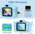 Kids Camera, Kids Selfie Camera with Unicorn Silicone Cover, Digital Camera with Photo Stickers and Puzzle Games, Boys and Girls Gifts, with 32GB ...