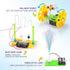 STEM Robotic Kits, Science Experiments Robot Building Kit for Kids 5-7 8-12, Electronic Engineering Projects for Girls, DIY Coding Robots for Boys...