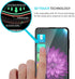 TJS Compatible with Motorola Moto G Power 2021 Case, with Tempered Glass Screen Protector, Metal Ring Kickstand Magnetic Support Drop Protective C...