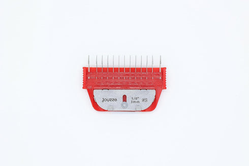 A Series Wide Metal Comb,Professional Dog Grooming Blades for Smooth Coat, Durable and Precise for Trimming and Finishing, Compatible with A Serie...