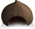 SunGrow Coconut Aquarium Shrimp Cave, Small Fish Tank Aquarium Decorations Accessories, Comfortable Shelter and Breeding Area for Crustaceans, Fis...