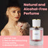 Fruity Perfumes for Women Alcohol-Free Eau De Parfum for Women Hypoallergenic Breakthrough Nano-Dispersion Technology for a Long-Lasting Scent and...