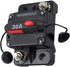 30 Amp Waterproof Car Circuit Breaker with Manual Reset Suitable for Motor Auto Car Marine Boat Bike Stereo Audio 12V-24V DC...