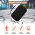 Hard Case for Klein Tools ET310 AC Circuit Breaker Finder Electric Tester & 80016 Tool Kit & RT250 GFCI Outlet Tester and Accessories Electrical T...