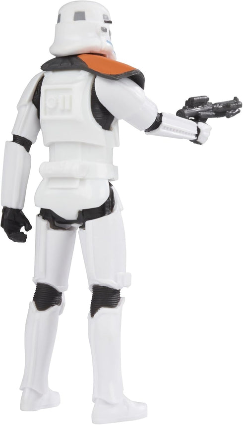 Star Wars Universe Deluxe Seal Weaponizer and Shark TRP Figure...