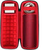 co2CREA Hard Travel Case Replacement for Ultimate Ears UE BOOM 4 / BOOM 3 Portable Bluetooth Wireless Speaker (Black Case + Inside Sunset Red)...