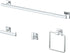 Gatco 4053 Elevate Euro Tissue Holder, Chrome...