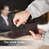 Wallet Tracker Finder Locator, Small Best Slim GPS Credit Debit Card Find Wallet Location Chip Tracker Device for Men Lost Waterproof with Built-i...