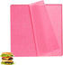 150 Sheets 8.6 x 9.8 in Deli Paper Sheets Sandwich Paper Dry Wax Paper Sheets Oil Proof Food Basket Liners Food Wrapping Paper for Bread, Party, P...