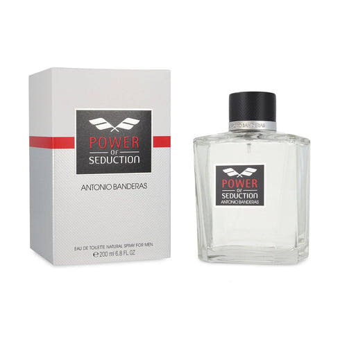 Antonio Banderas Power of Seduction Men EDT Spray 6.8 oz I0094487...