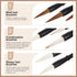TOYANDONA 9 Pcs Chinese Water Brush Pen Ink Color Brush Chinese Japanese Calligraphy Pen for Beginner Painting Drawing Pen Art Supplies...