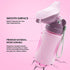 Travel Potty, Portable Elephant Leakproof Potty Urinal Emergency Toilet Pee Bottle Cup Jar for Toddlers Kids Baby Boys and Potty Pee Training for ...