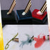 Dry Brush Miniature Painting Miniature Paint Brushes Hobby Detail Blending Brushes for Effortless Miniature Painting, Scale Model Painting (3 Pack...