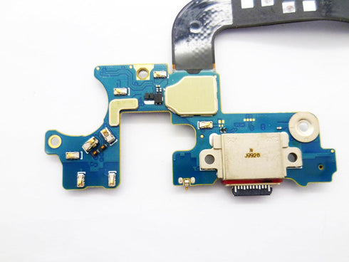 TheCoolCube USB Charger Dock Charging Port Connector Socket Module with Flex Ribbon Cable Replacement for Samsung Galaxy S10 (S10 5G G977G977U/G97...