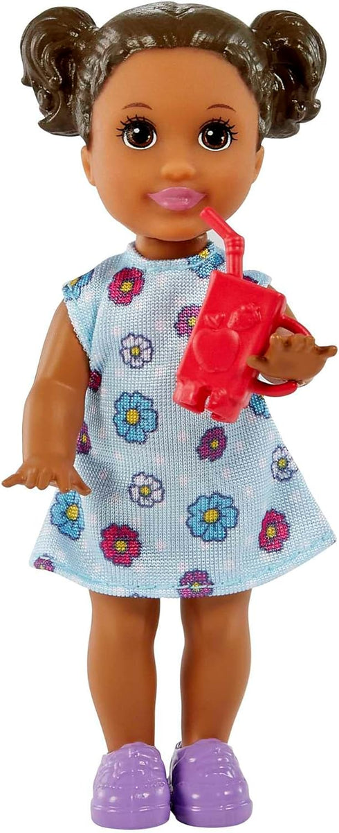 Barbie Careers Ken Fashion Doll & Accessory, Soccer Player with Cropped Hair, #10 Uniform, Tall Socks, Cleats & Soccer Ball...