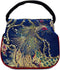 Women Mini Peacock Embroidery Handbag - Ethnic Retro Canvas Party Purse...