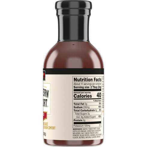 Weber Southern Comfort Whiskey Flavored BBQ Sauce, 13.7 Ounce...