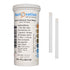 100 PK Plastic Active Chlorine Bleach Test Strip, High Level Up to 2000ppm for Sanitizers and Disinfectants Designed for DAYCARES & Senior Homes...